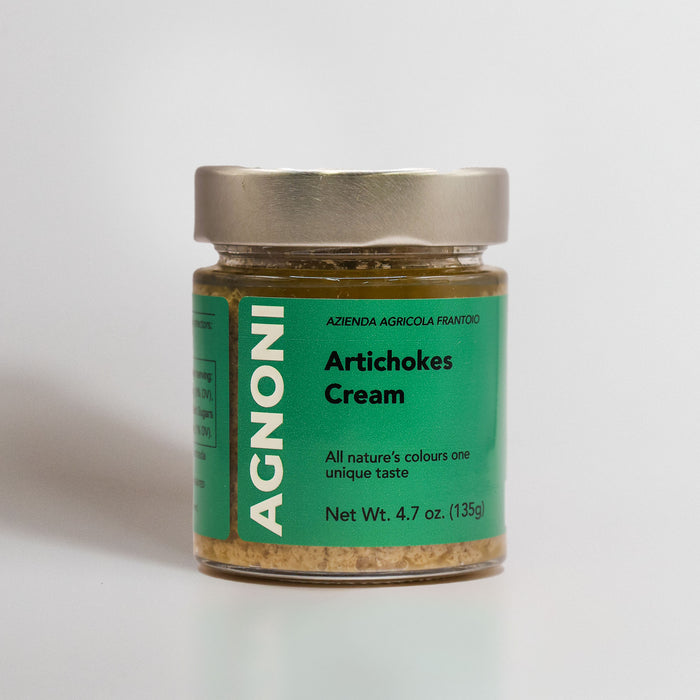 Agnoni Artichoke Spread