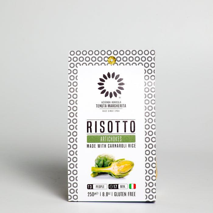 Tenuta Margherita Artichoke Risotto Kit