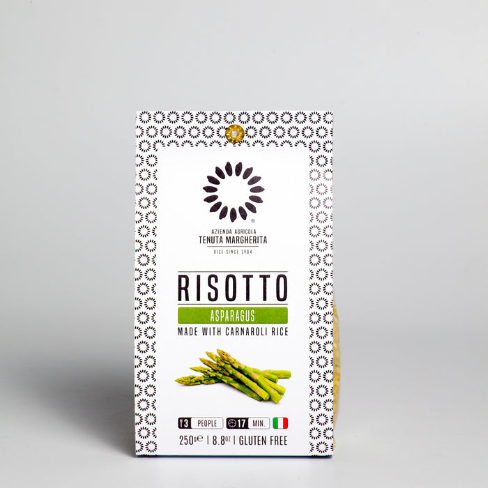 Tenuta Margherita Asparagus Risotto Kit