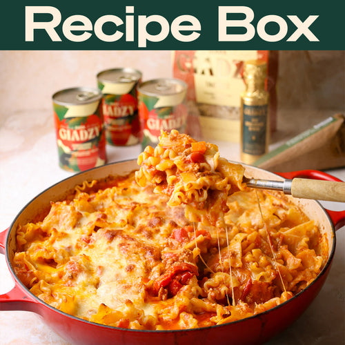 Baked Bolognese Box