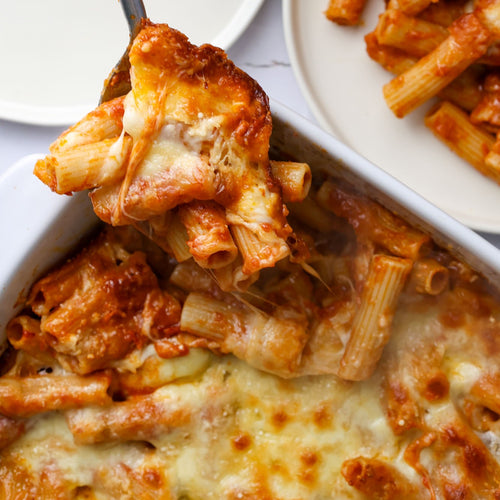 Gluten-Free Ziti Corti Rigati Pasta