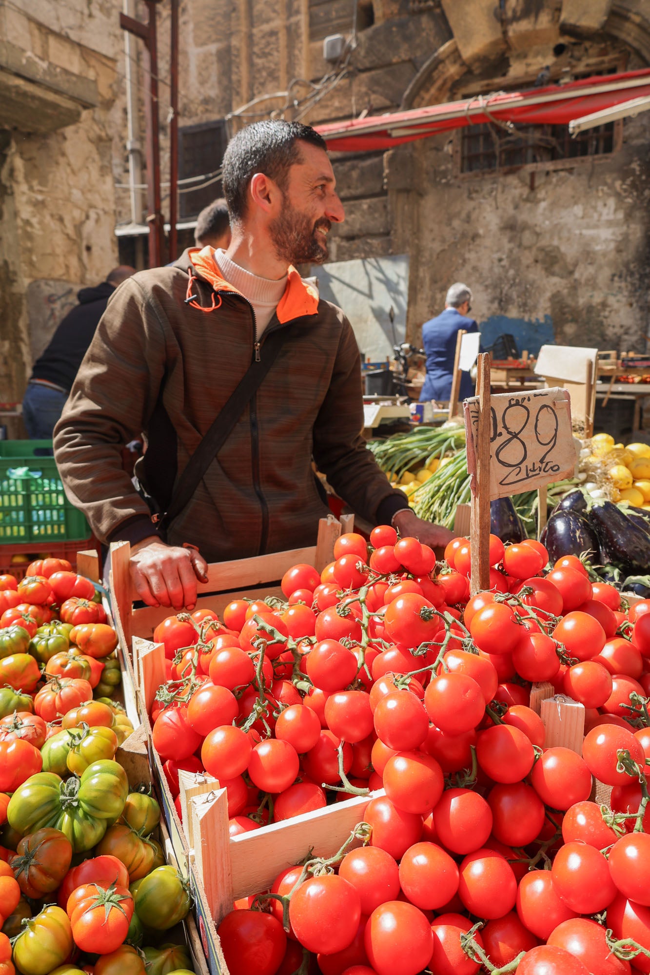 Mercato di Ballarò