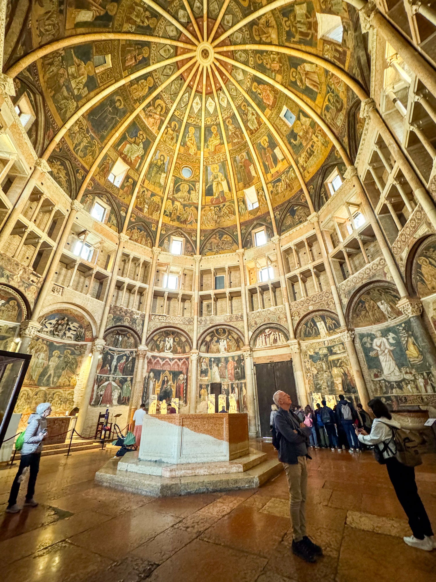 Battistero di San Giovanni Battista