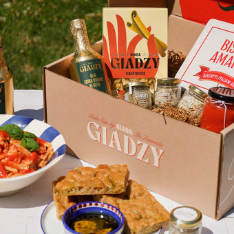 Best of Italy Box by Giadzy