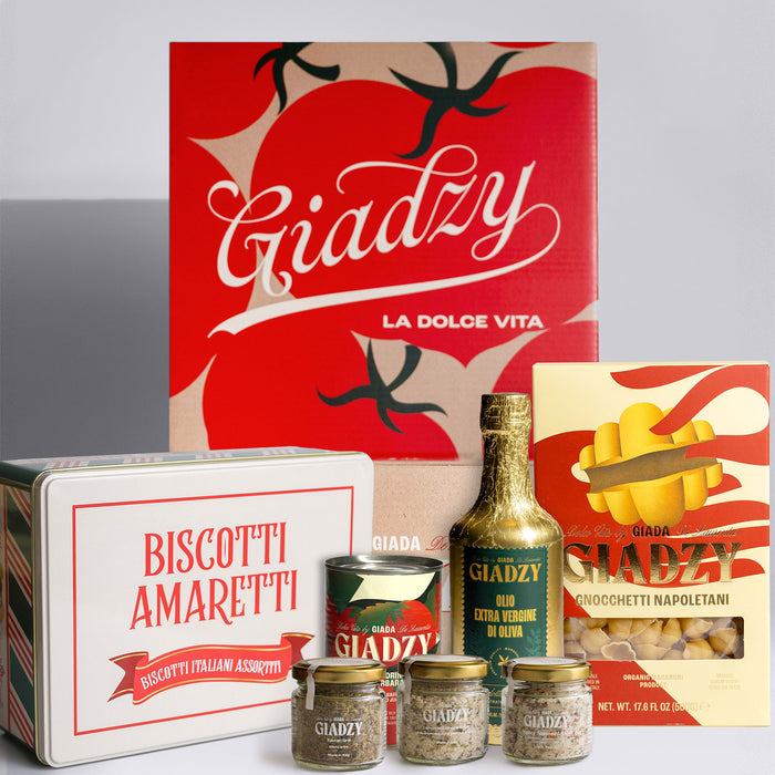 Best of Italy Box