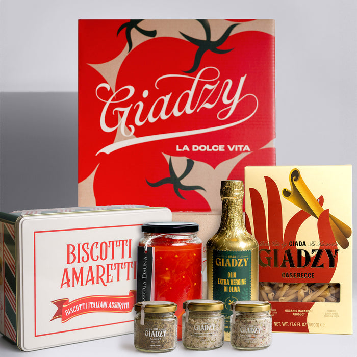 Best of Italy Box