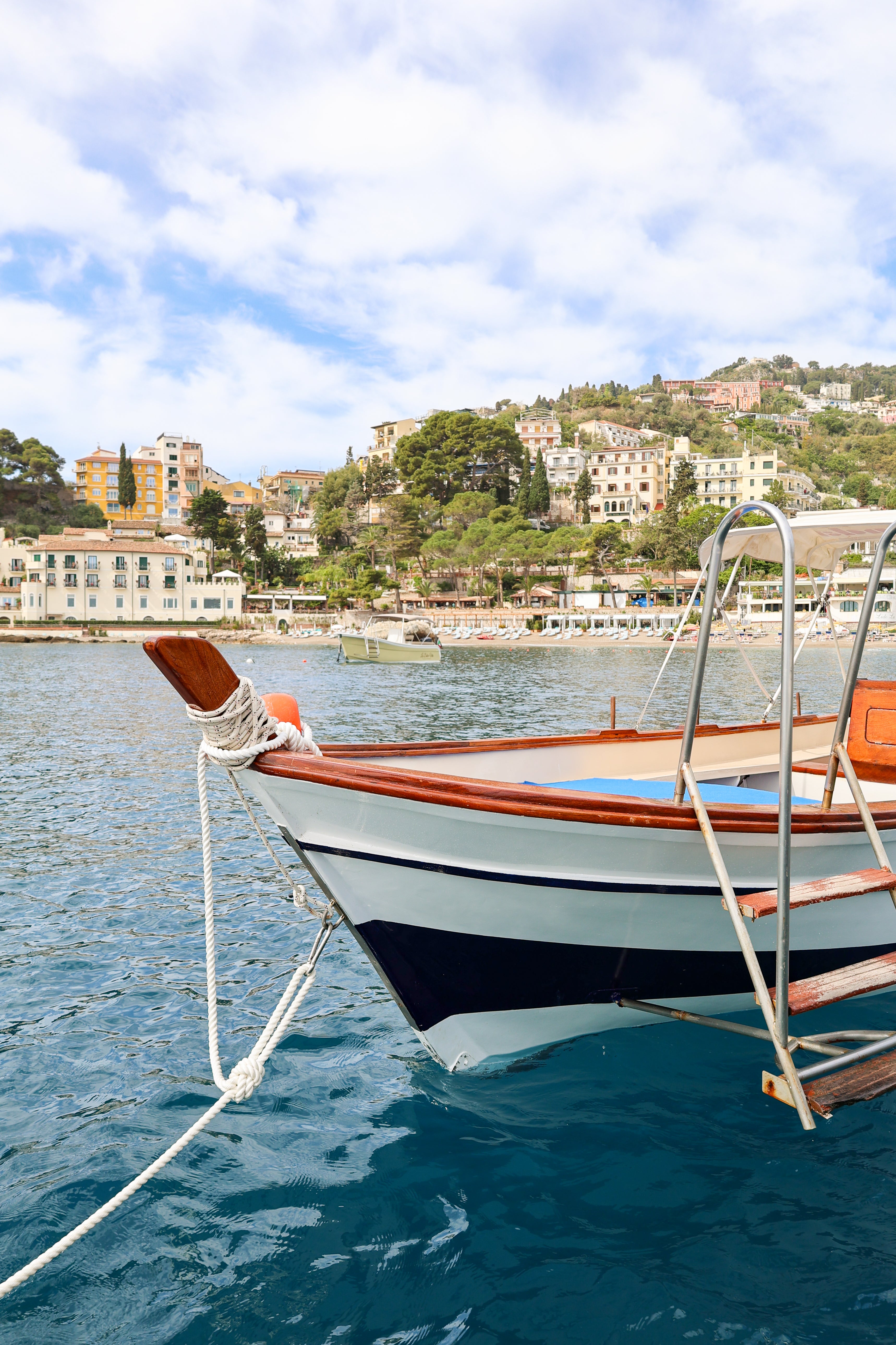 Boat Tour with Boat Excursions Taormina