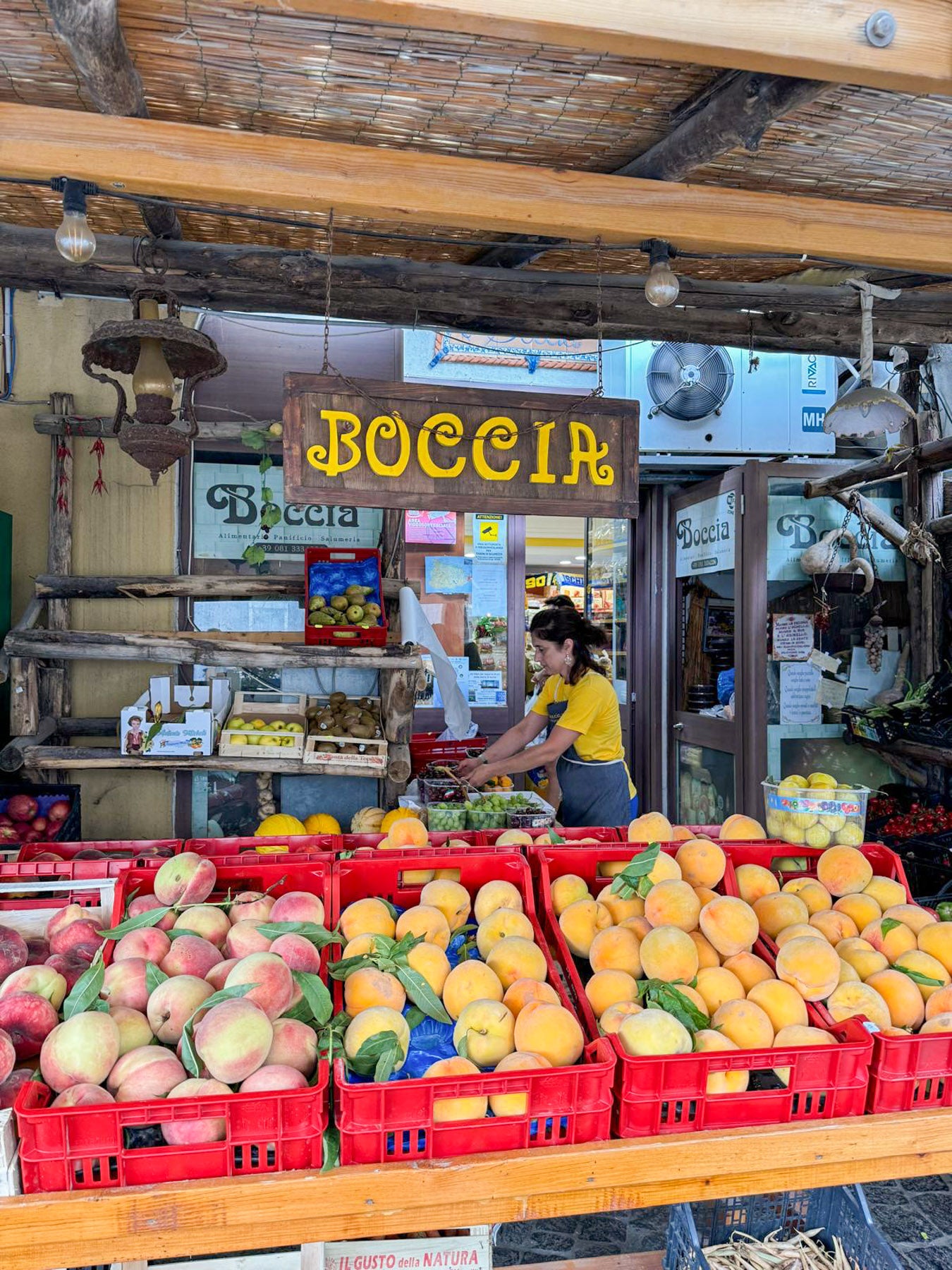 Boccia Alimentari Aragonese 1938