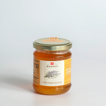 Brezzo Lavender Honey