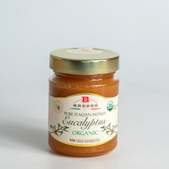 Brezzo Organic Eucalyptus Honey