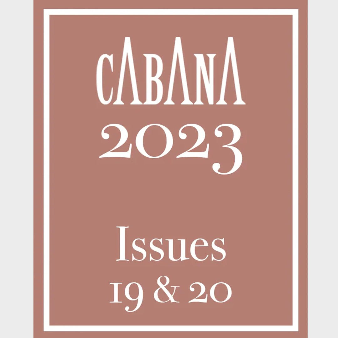 Cabana Magazine Subscription 