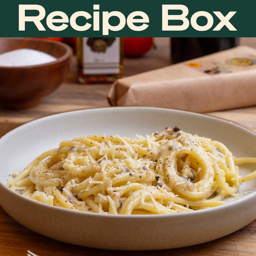Cacio e Pepe Box