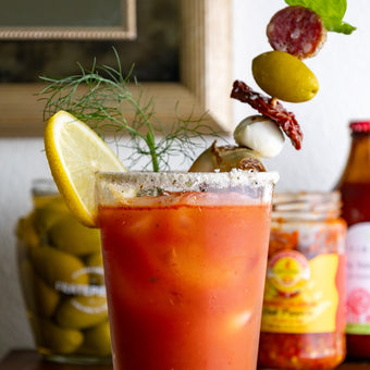 Calabrian Bloody Mary Box by Giadzy