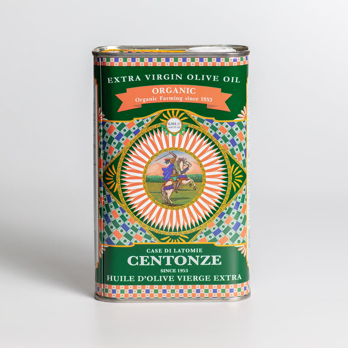 Centonze Organic Extra Virgin Olive Oil