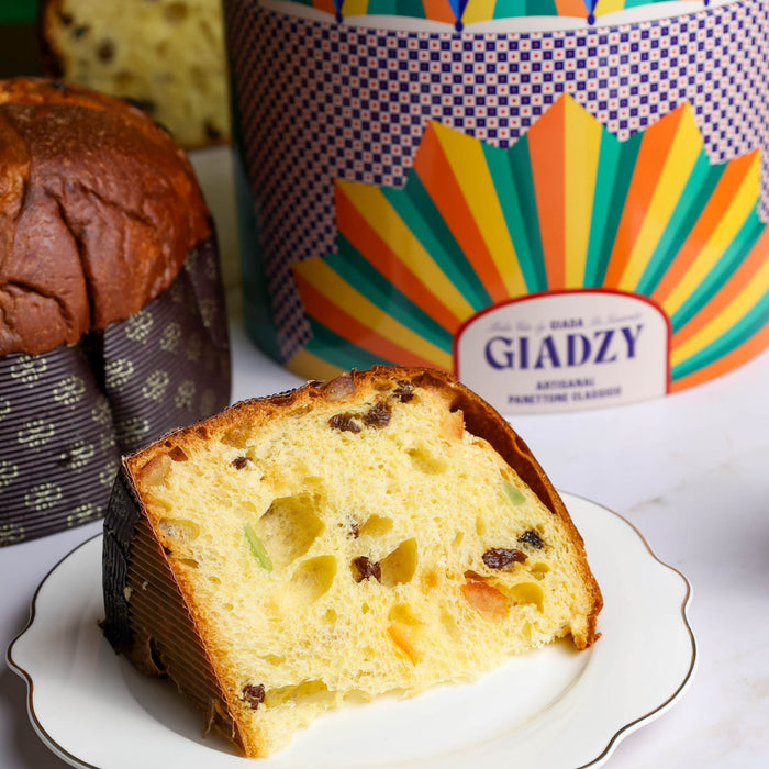 Traditional Panettone