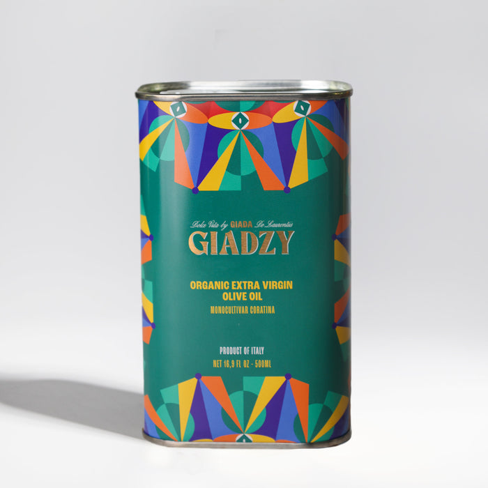 Organic Coastal Puglia Olive Oil