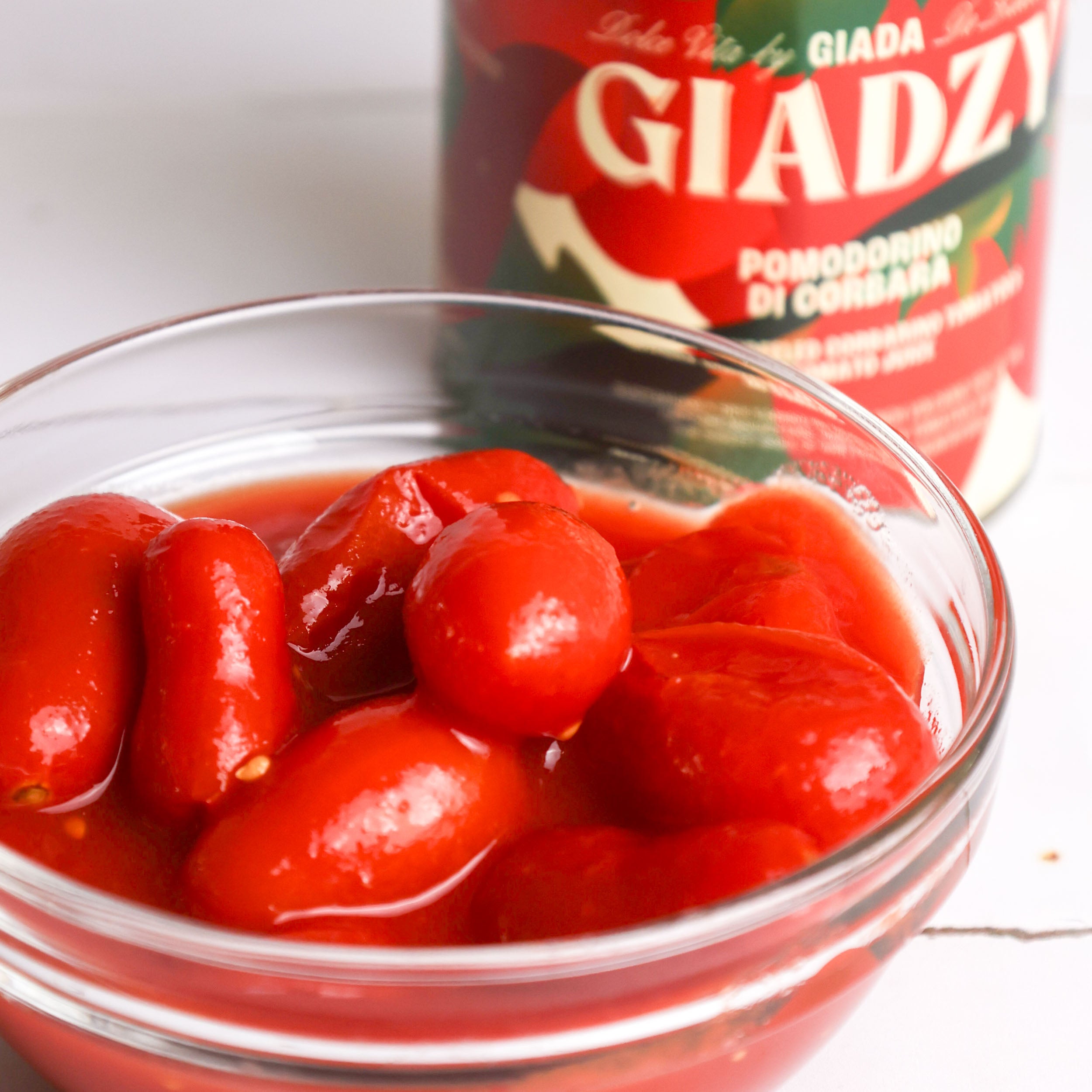 Giadzy Tomatoes