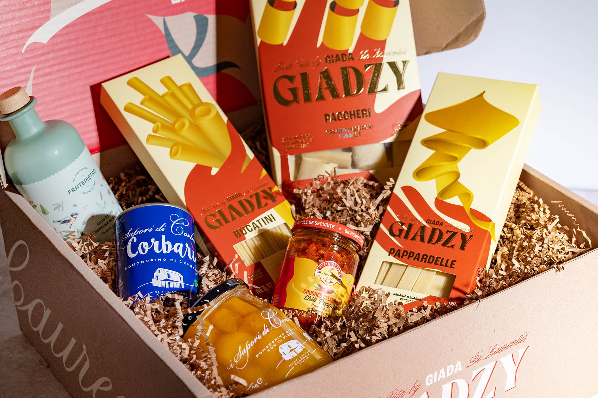Corporate Gifting at Giadzy