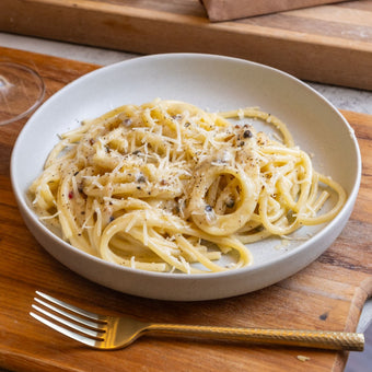 Cacio e Pepe Box by Giadzy