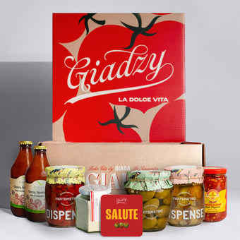 Calabrian Bloody Mary Box by Giadzy