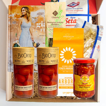 Giada's Italy Box with Signed Book - Flavors of Rome