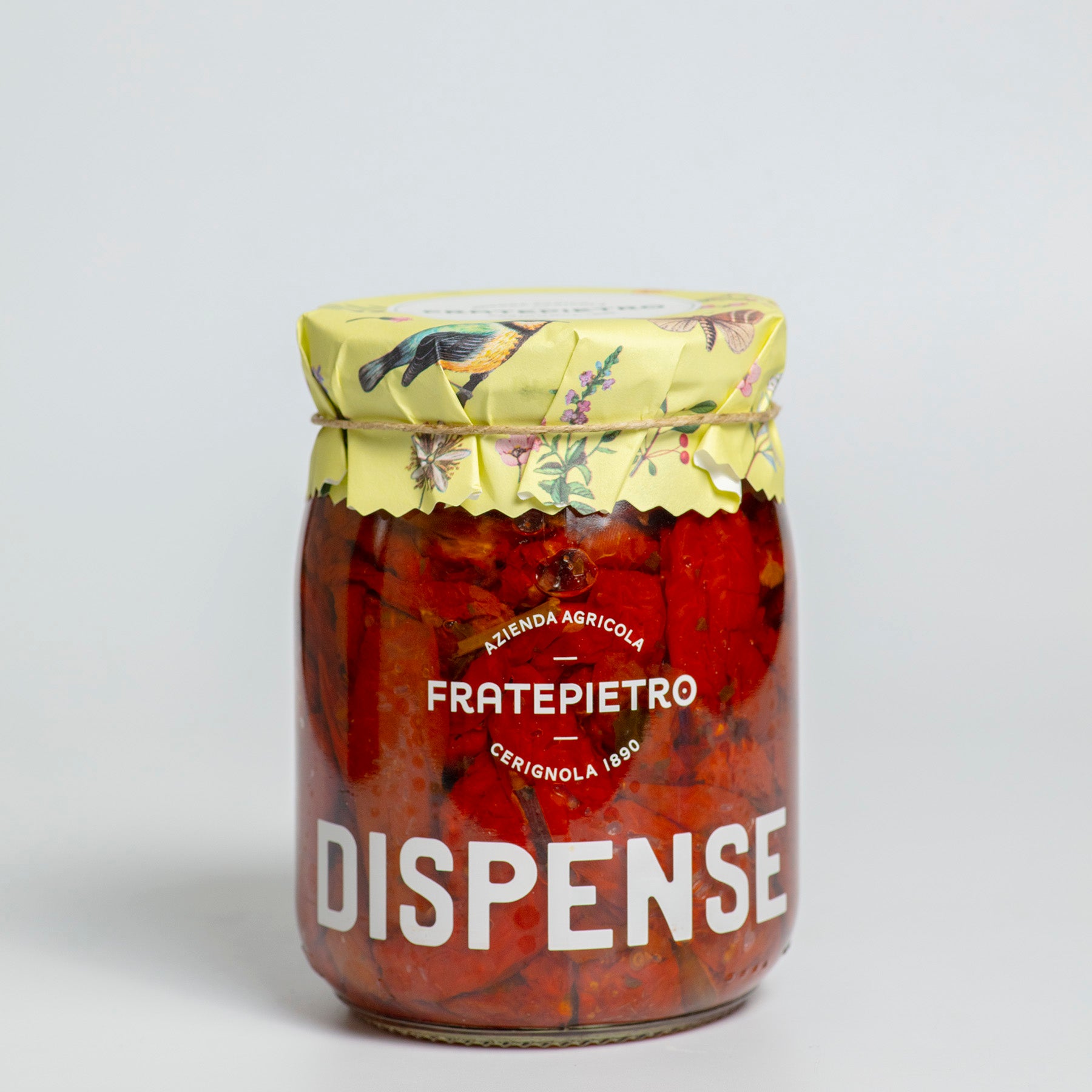Sun-Dried Tomatoes In Oil