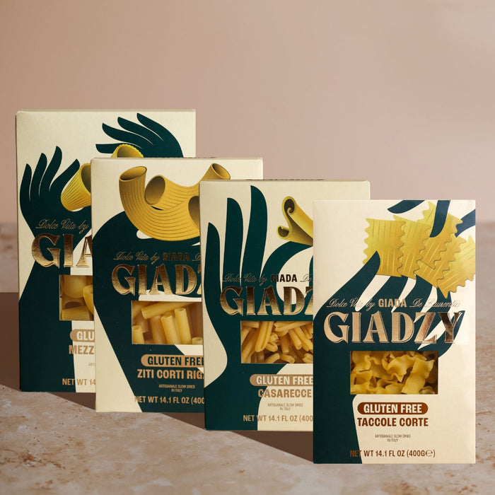 The Gluten-Free Pasta Gift Box