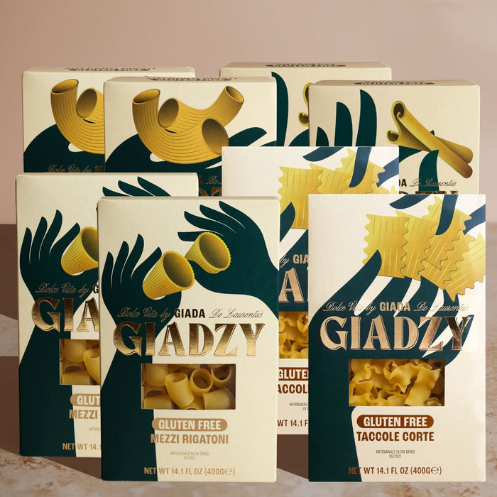 The Gluten-Free Pasta Gift Box
