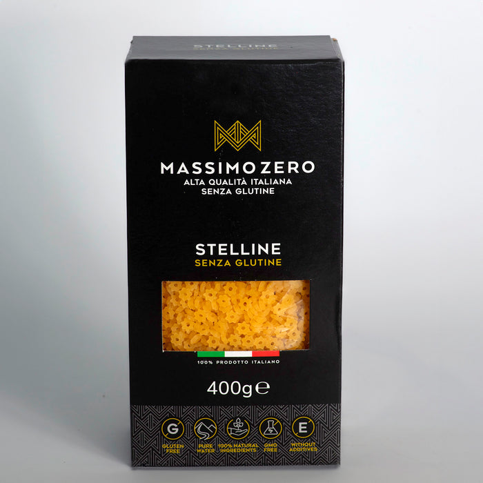 Massimo Zero Gluten Free Stelline Pasta