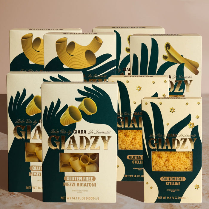 The Gluten-Free Pasta Gift Box