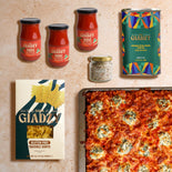 Gluten-Free Sheet Pan Lasagna Box