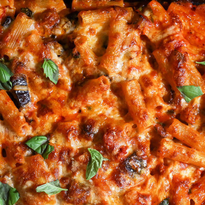 Giadzy Gluten-Free Ziti Corti Rigati Pasta