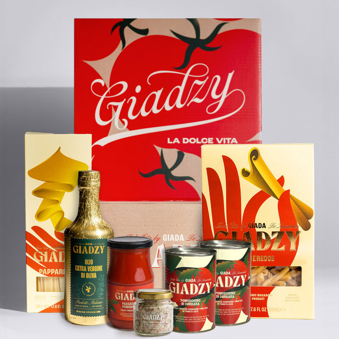 Best of Italy Gift Set