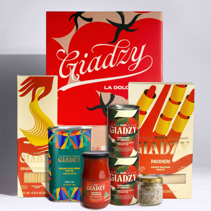 G's Go-To Italian Gift Box