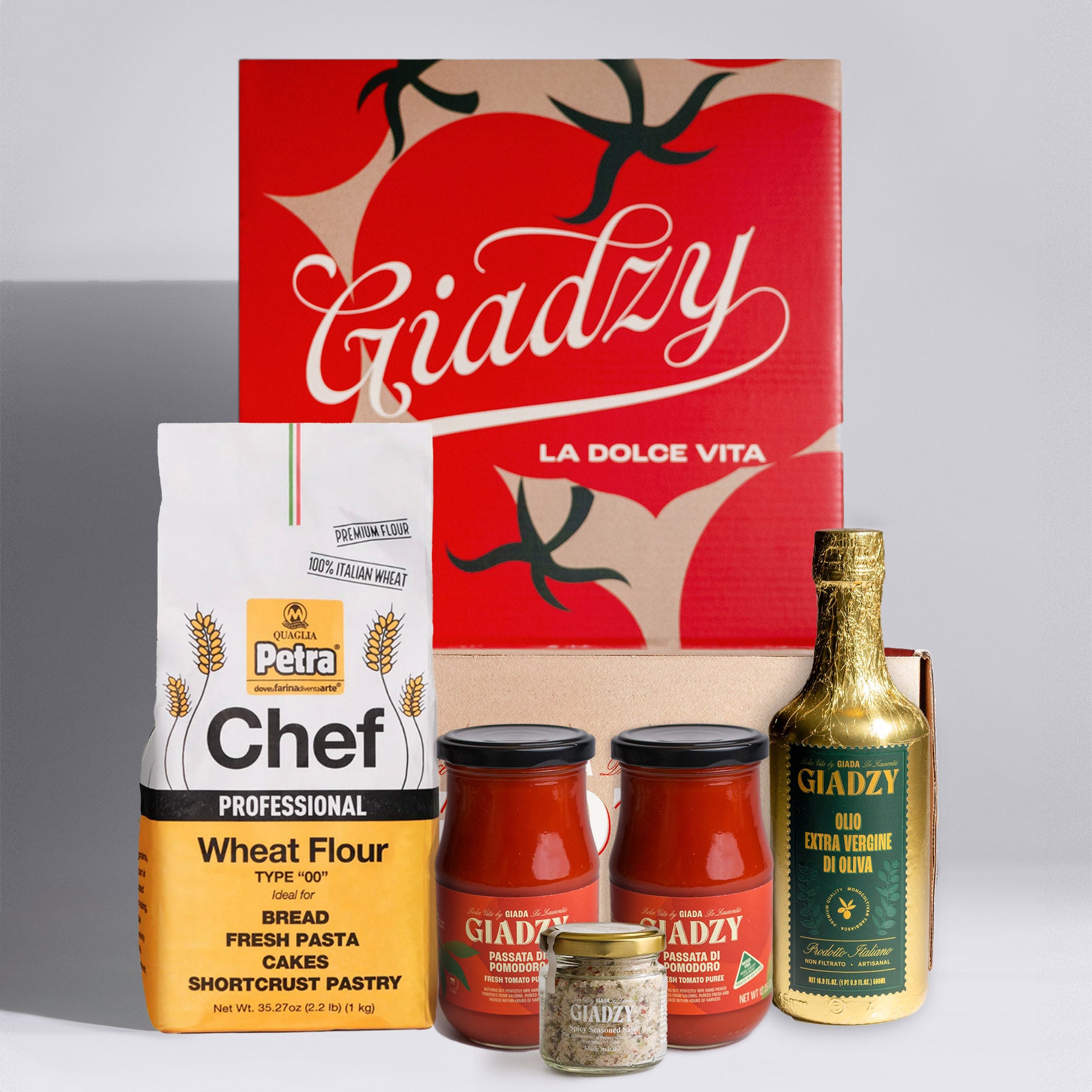 Giada’s Pizza Party Box
