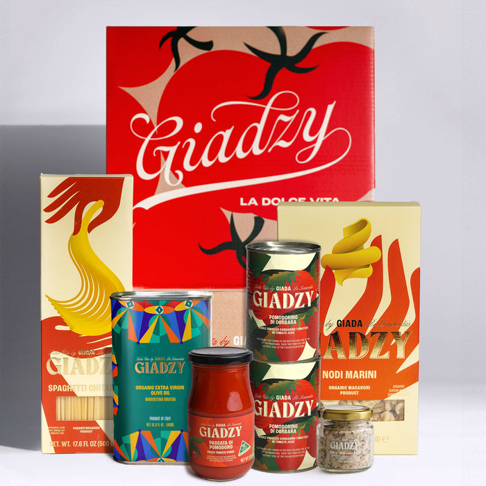 G's Go-To Italian Gift Box