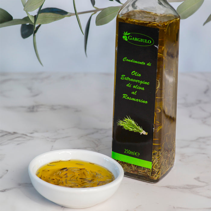 Gargiulo Rosemary-Infused Extra Virgin Olive Oil