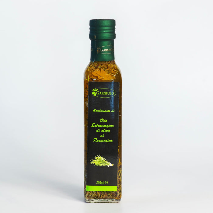 Gargiulo Rosemary-Infused Extra Virgin Olive Oil