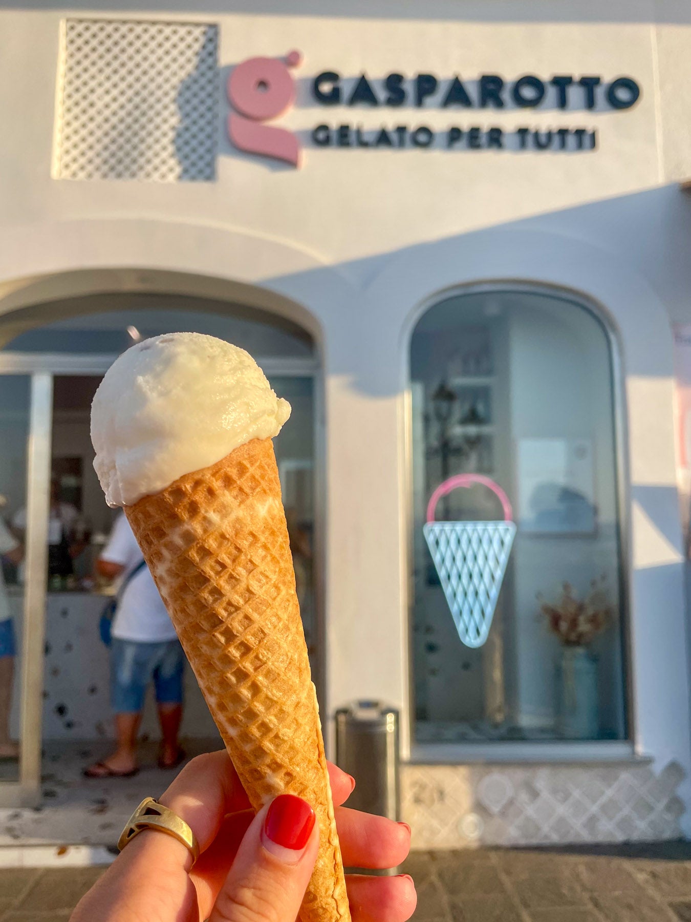 Gelateria Gasparotto