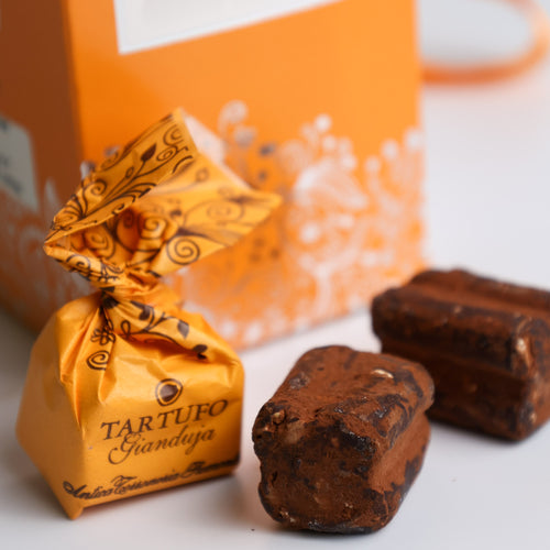 Antica Gianduja Truffle Box