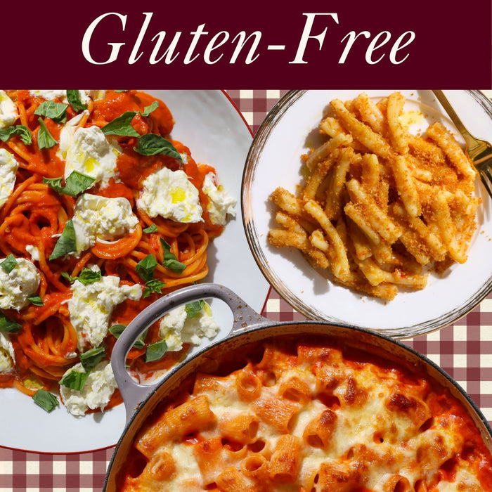 The Gluten-Free Pasta Club Subscription
