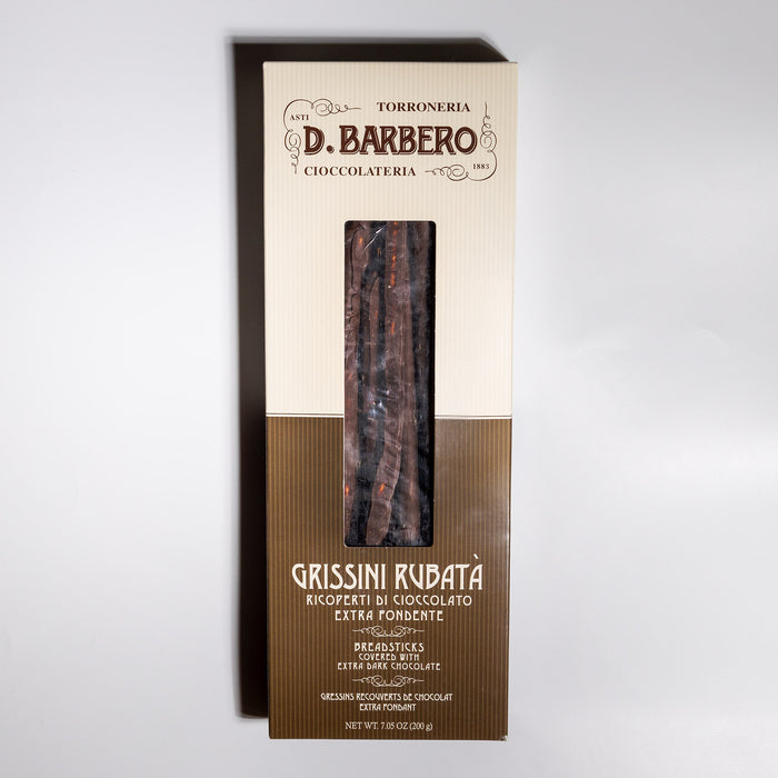 D. Barbero Dark Chocolate-Covered Breadsticks
