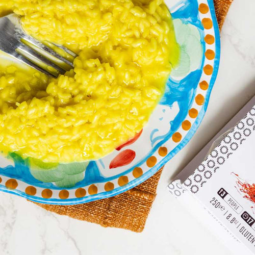 Tenuta Margherita Saffron Risotto Kit