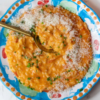 Recipe of the Month: Tomato Soup Risotto