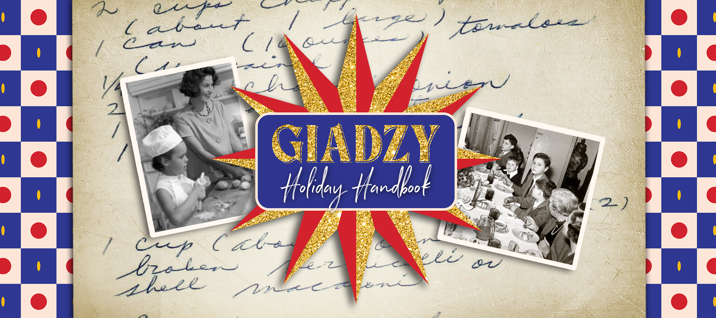 Giadzy Holiday Handbook