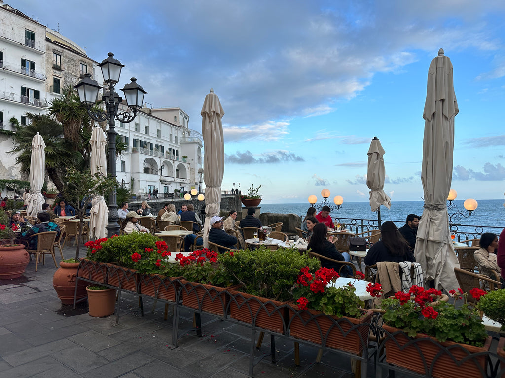 Gran Caffe in Amalfi