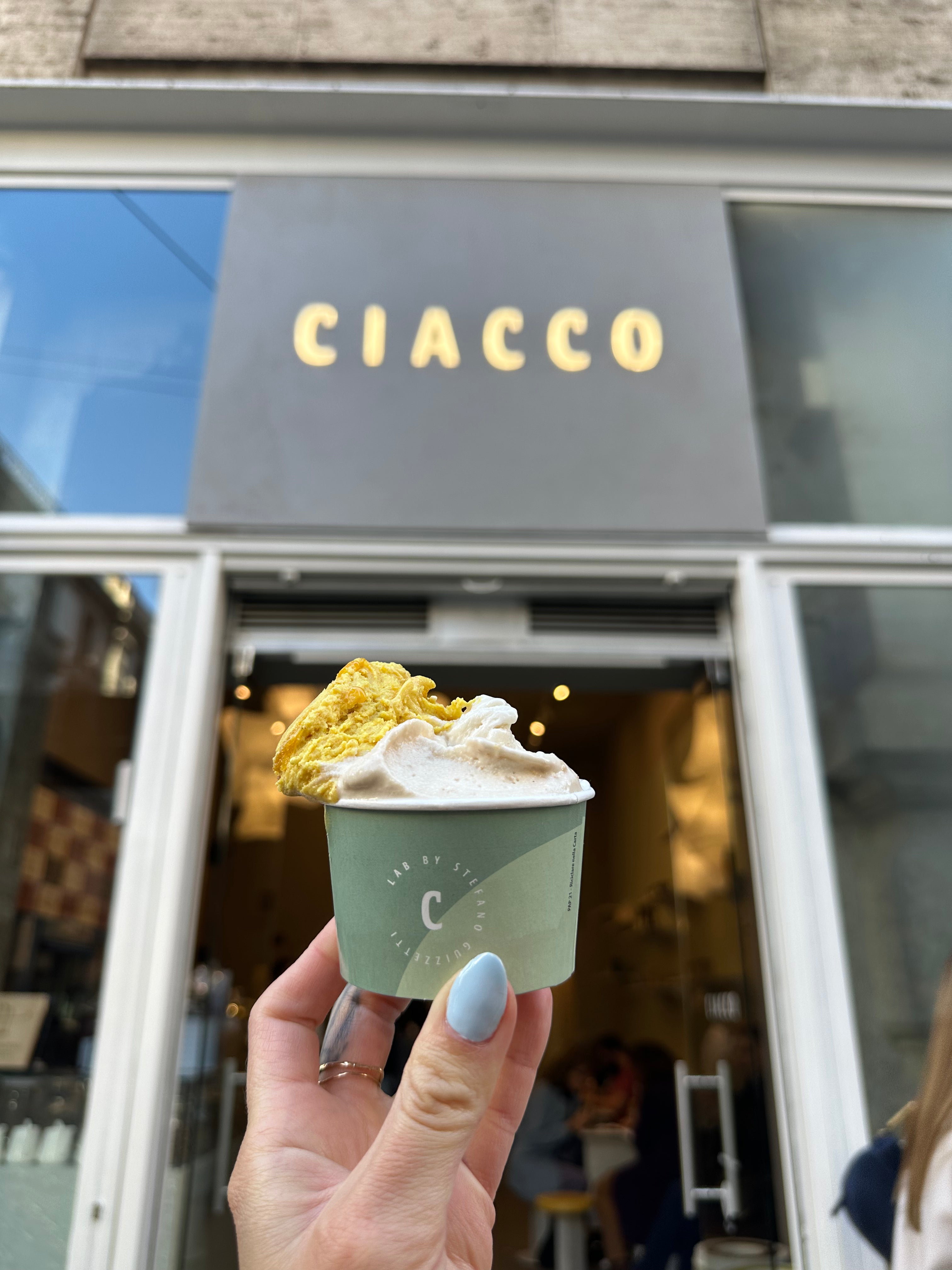 Ciacco Gelato