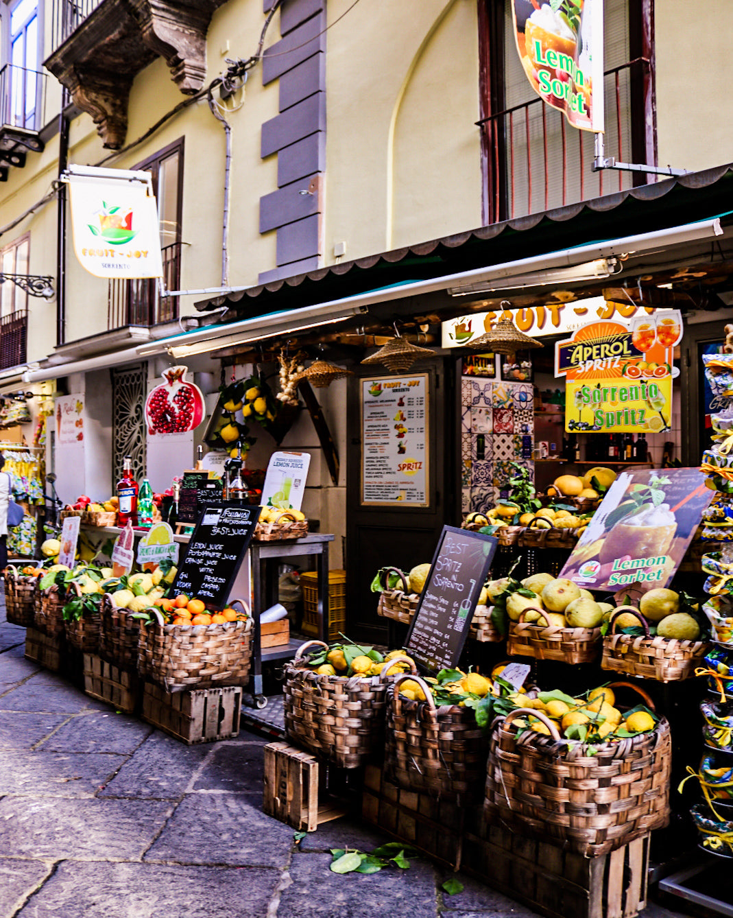 Via San Cesareo