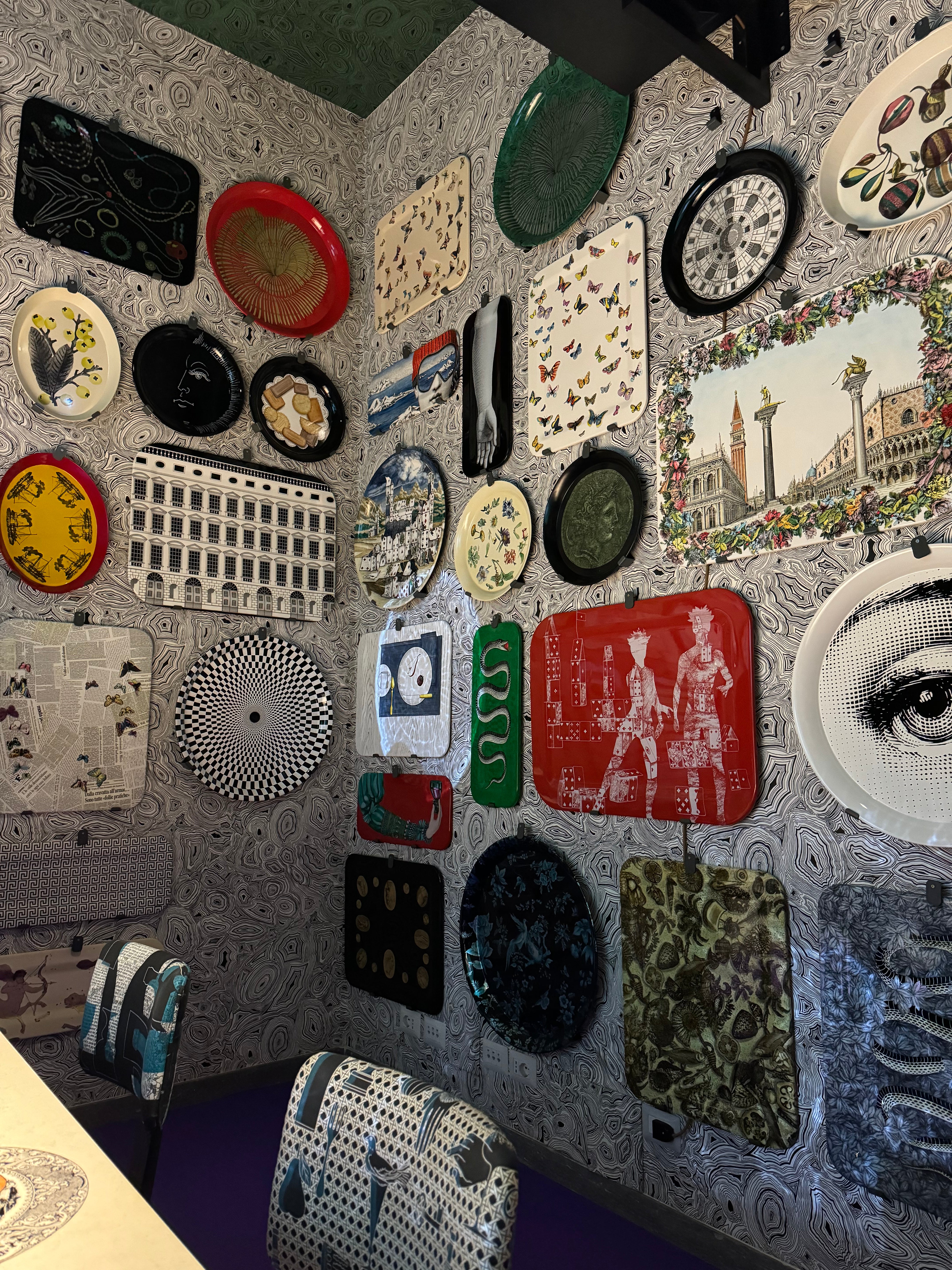 Fornasetti Flagship Store