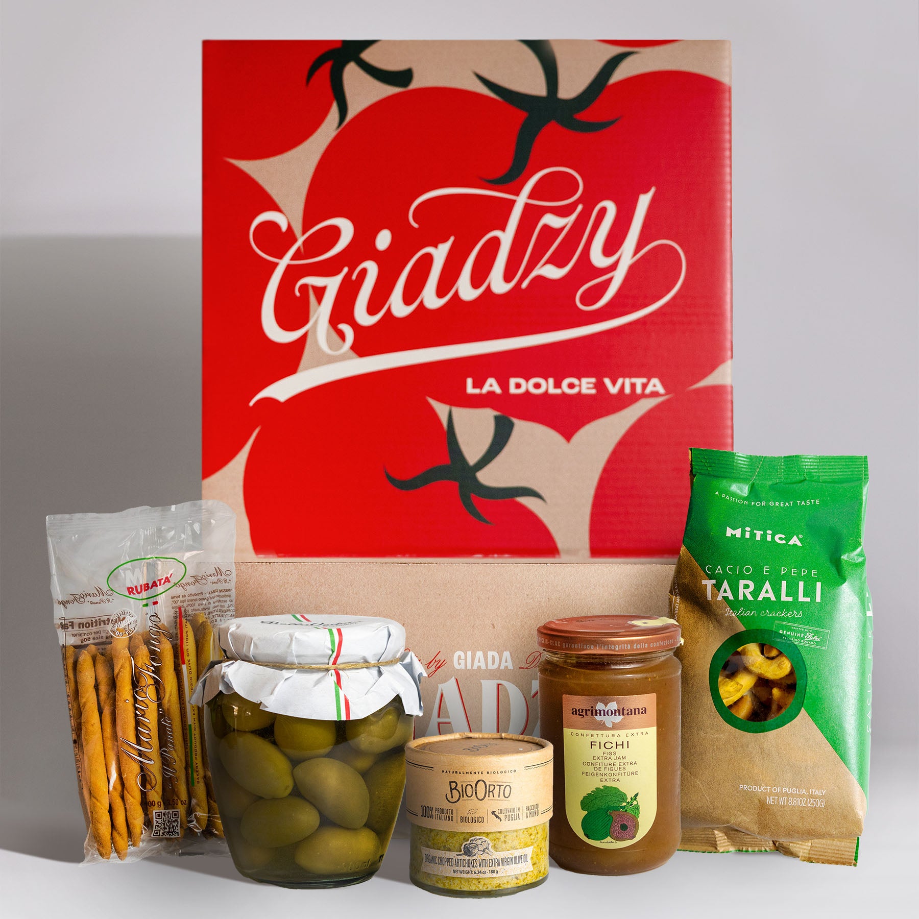 The 2023 Giadzy & Giada De Laurentiis Gift Guide